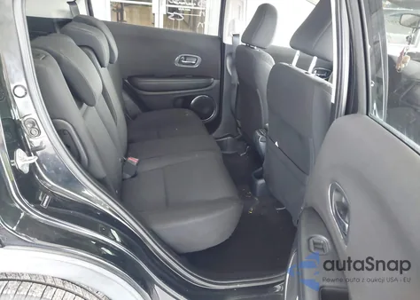 2017 Honda Hr-V Ex из США, поврежденный, VIN 3CZRU6H54HM725523